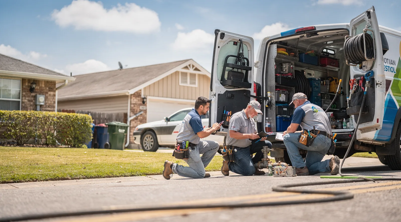 Emergency Plumber in Madison, WV near me
